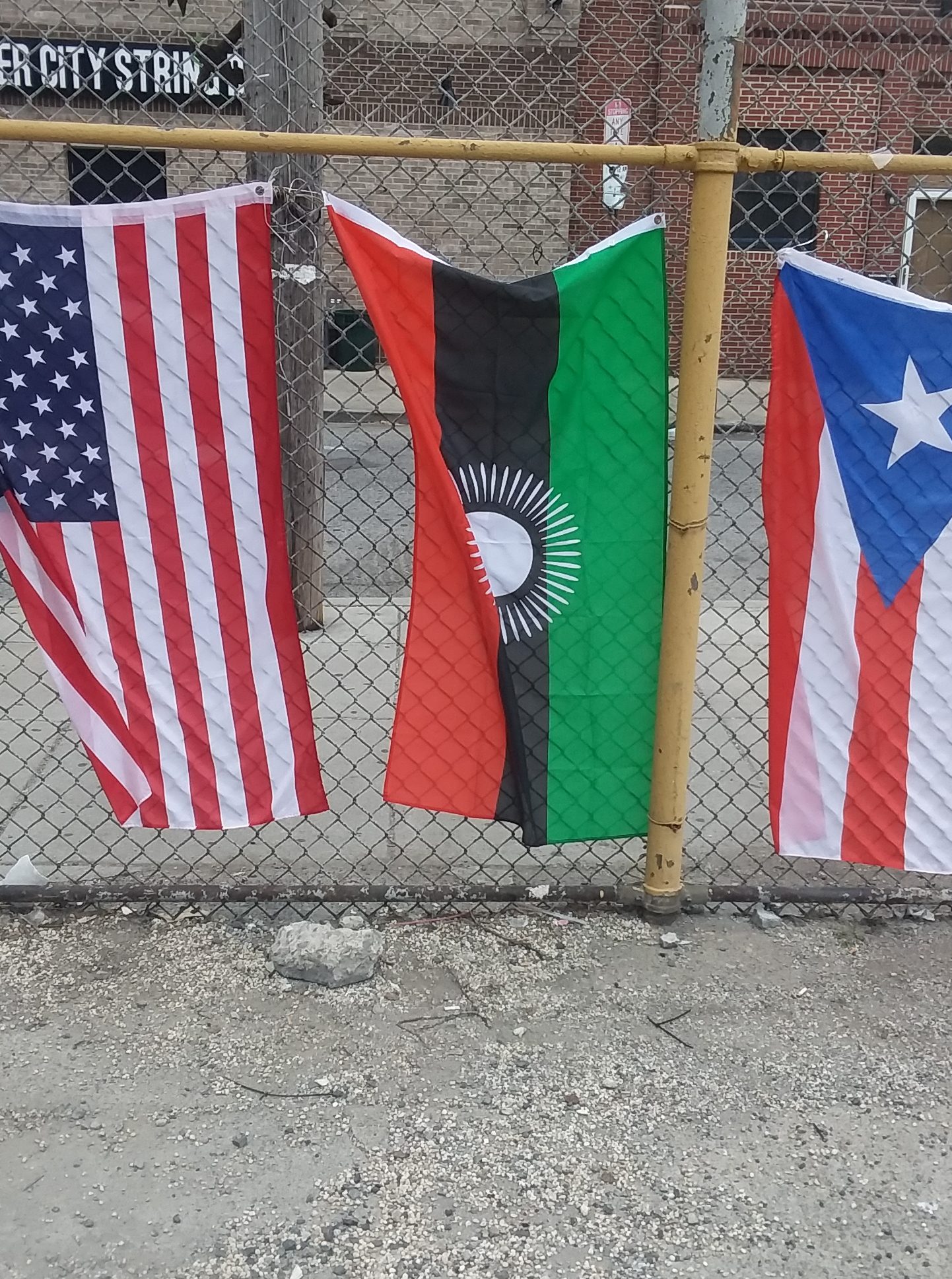 POMON will exhibit six communities and the various neighborhoods within them.