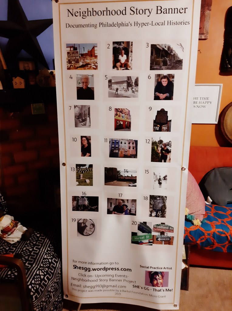 The Neighborhood Story Banner